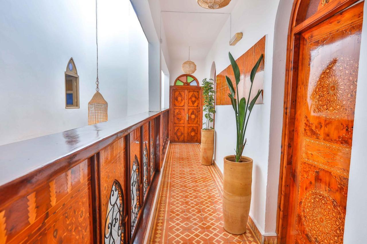 Luxury Riad Mounia Essaouira Exterior photo