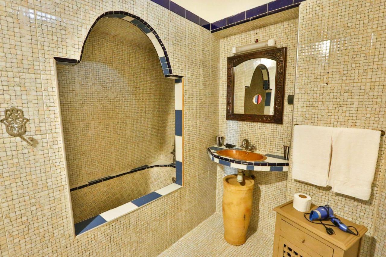 Luxury Riad Mounia Essaouira Exterior photo