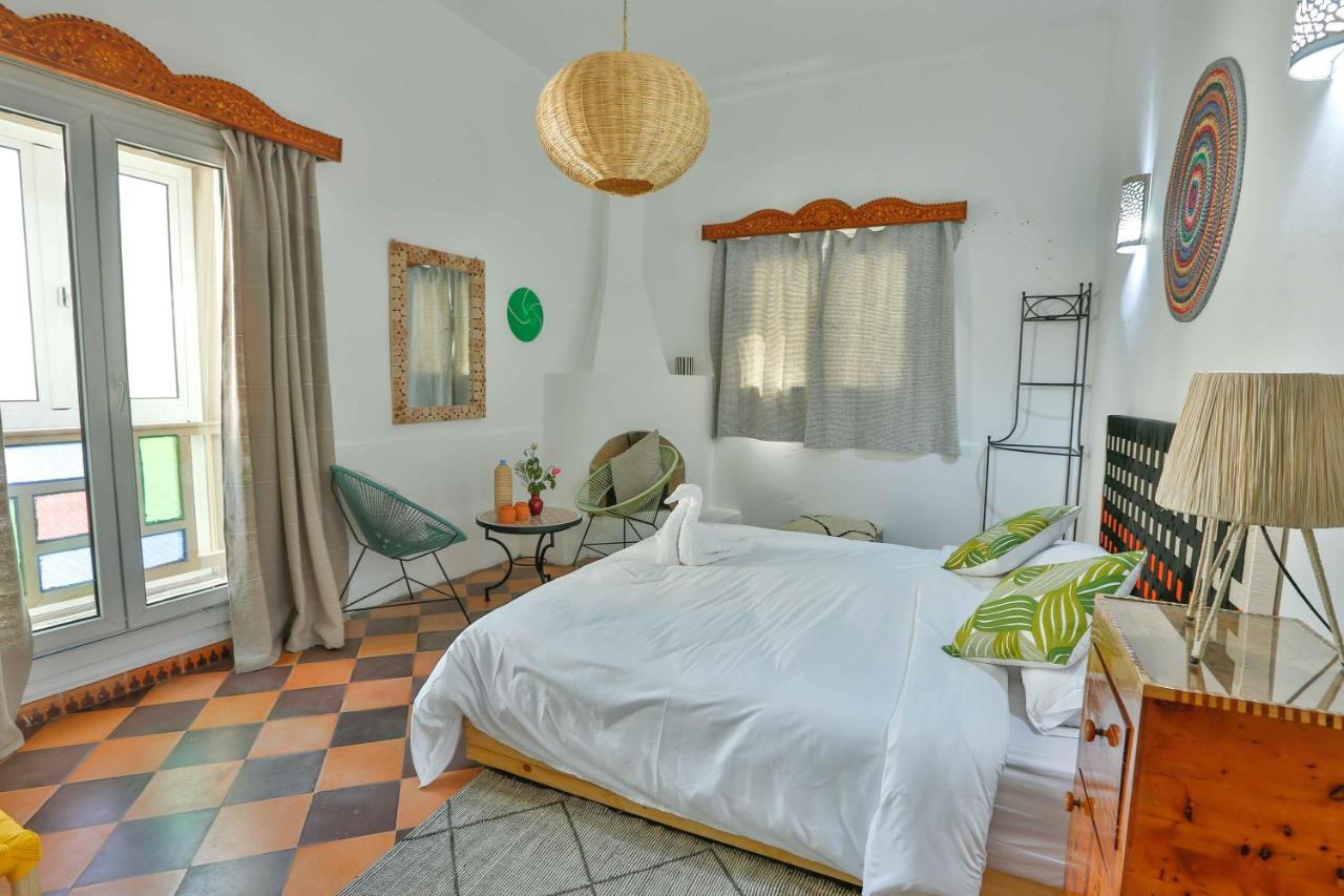 Luxury Riad Mounia Essaouira Exterior photo